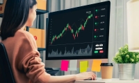 恐慌指数VIX触及去年12月18日以来的最高位